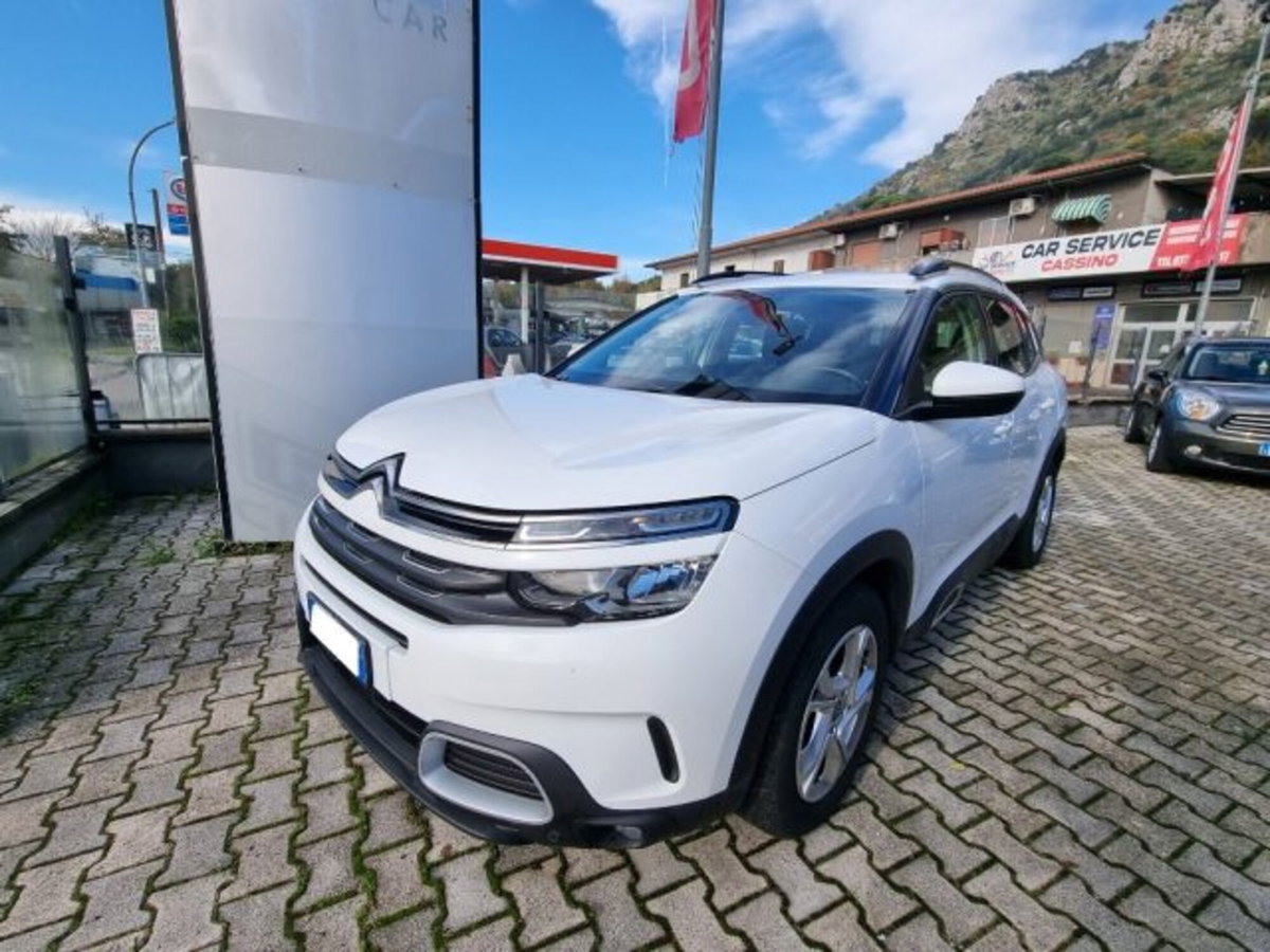 Citroen C5 Aircross Aircross BlueHDi 130 S&S Live (2)