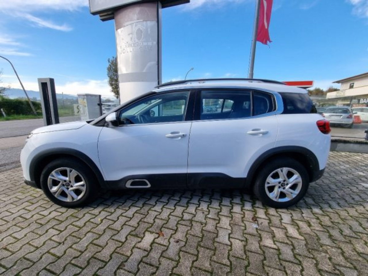 Citroen C5 Aircross Aircross BlueHDi 130 S&S Live (3)