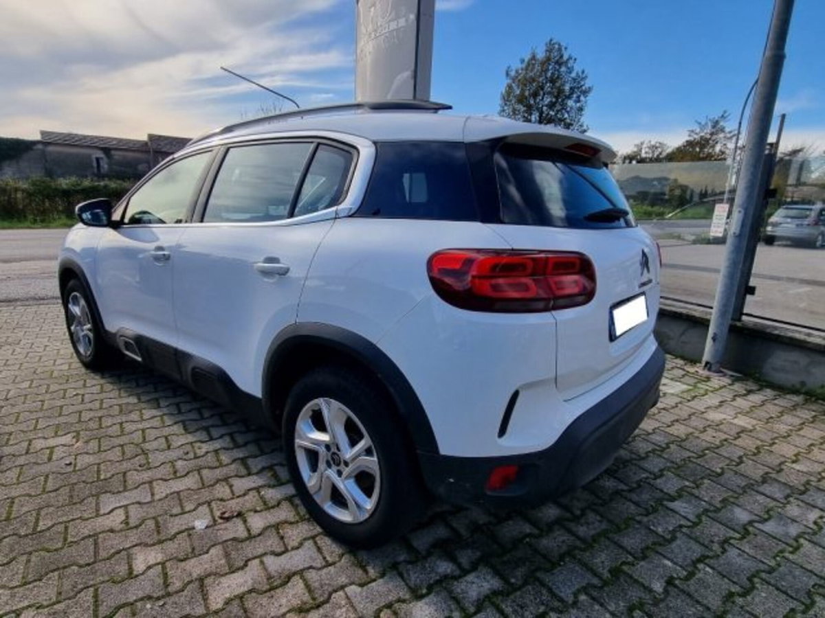 Citroen C5 Aircross Aircross BlueHDi 130 S&S Live (4)
