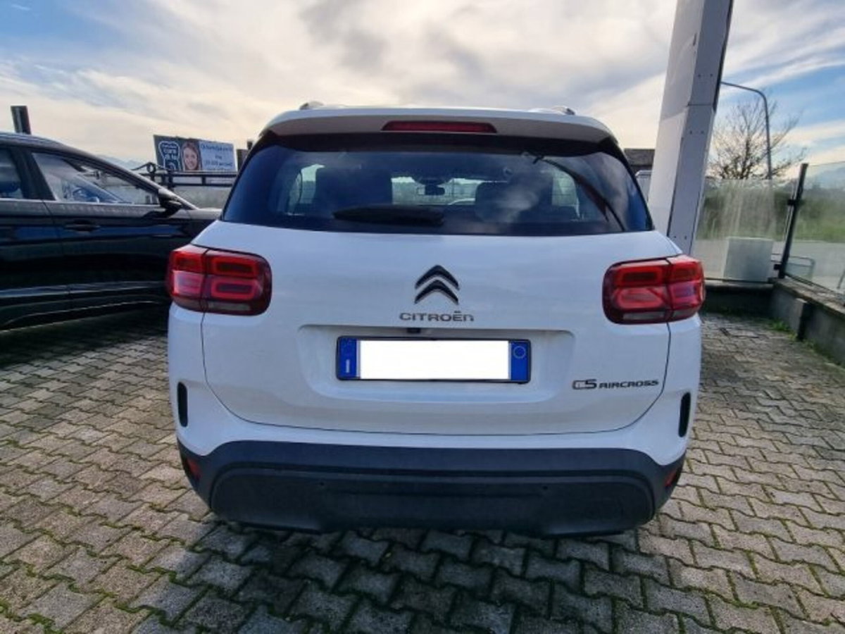 Citroen C5 Aircross Aircross BlueHDi 130 S&S Live (5)
