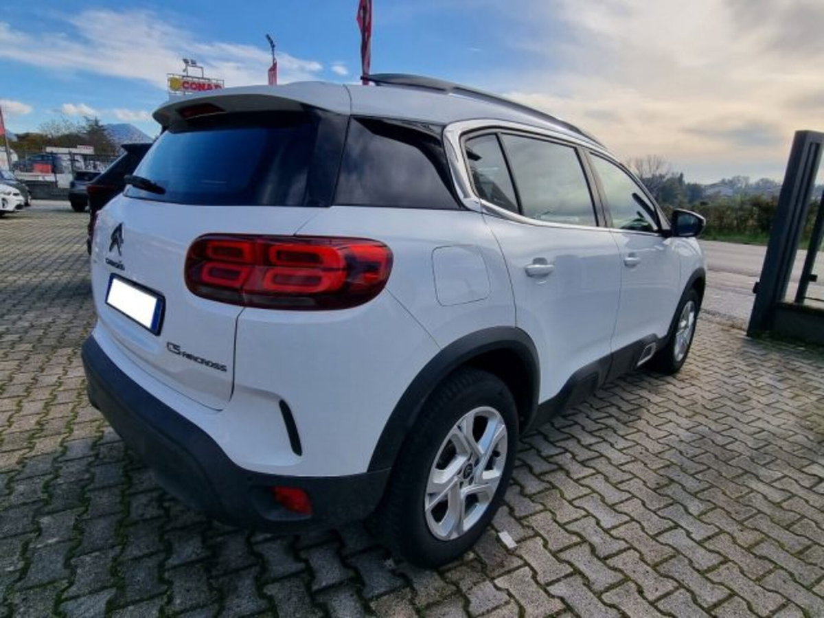 Citroen C5 Aircross Aircross BlueHDi 130 S&S Live (6)