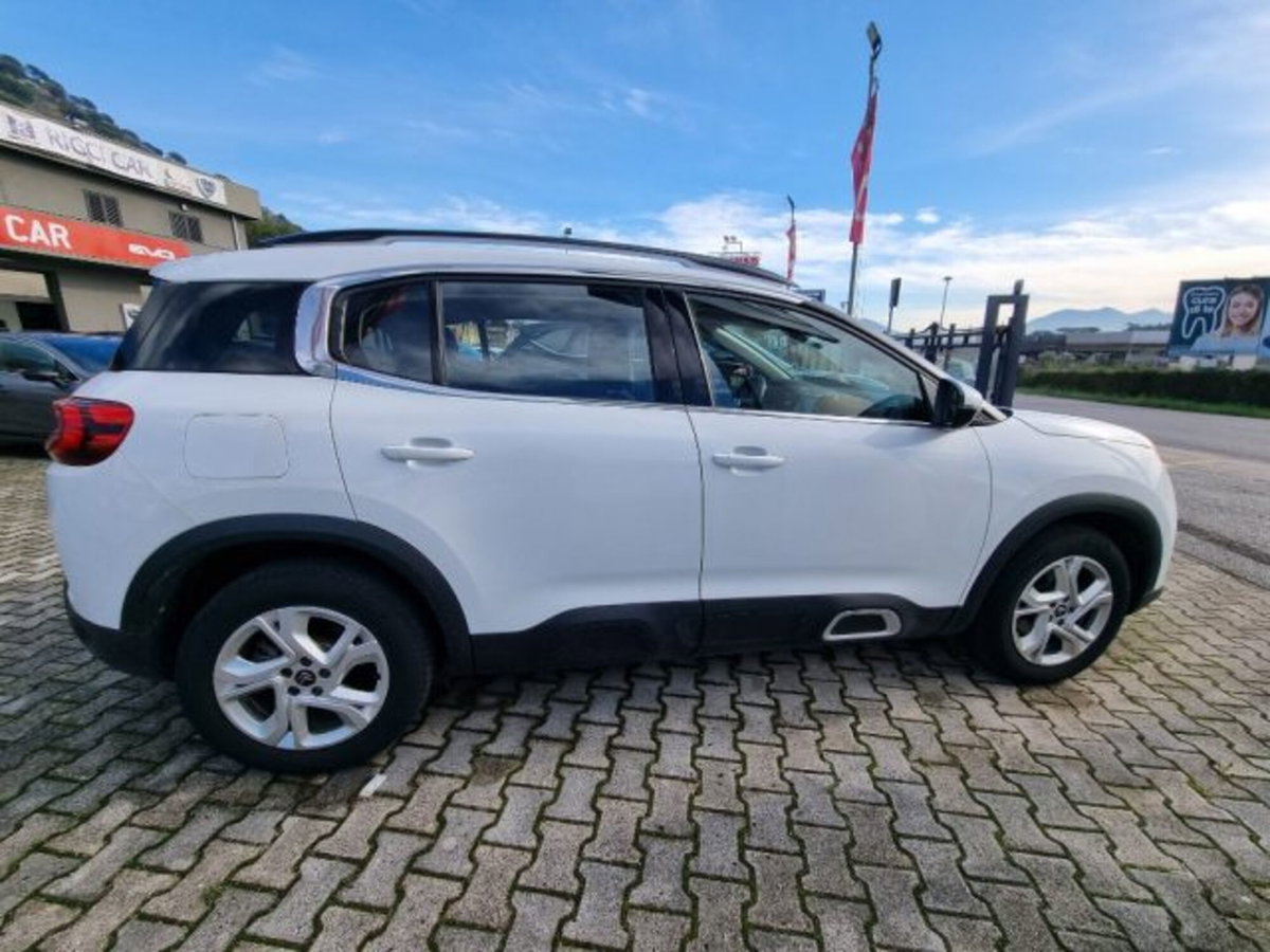 Citroen C5 Aircross Aircross BlueHDi 130 S&S Live (7)