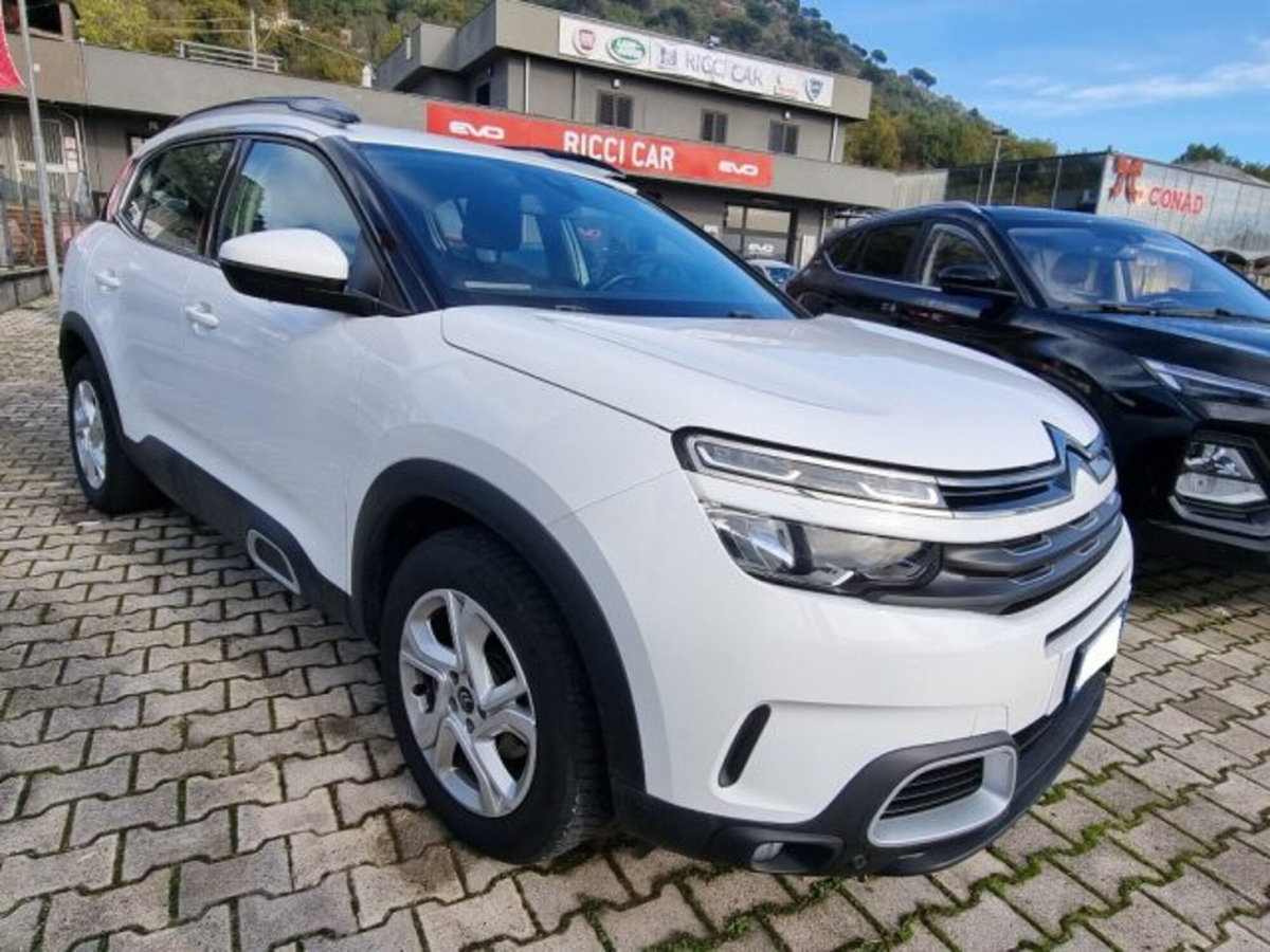 Citroen C5 Aircross Aircross BlueHDi 130 S&S Live (8)