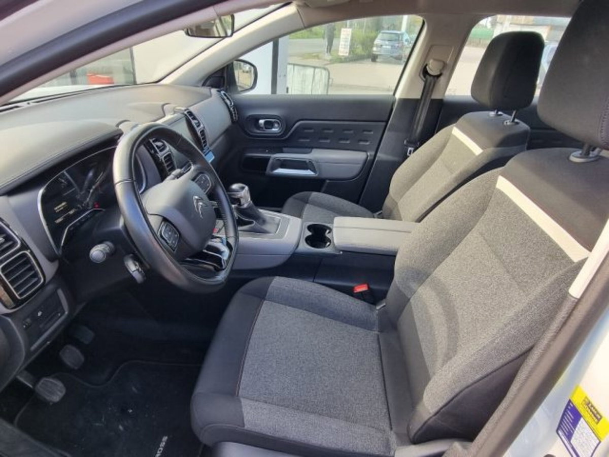 Citroen C5 Aircross Aircross BlueHDi 130 S&S Live (9)