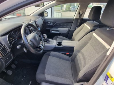 Citroen C5 Aircross Aircross BlueHDi 130 S&S Live (9)