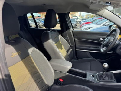 Jeep Avenger 1.2 turbo Summit fwd 100cv (11)