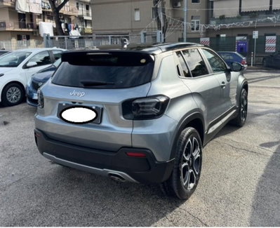 Jeep Avenger 1.2 turbo Summit fwd 100cv (3)