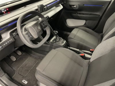 Citroen C3 Aircross 1.2 puretech turbo You 100cv nuova