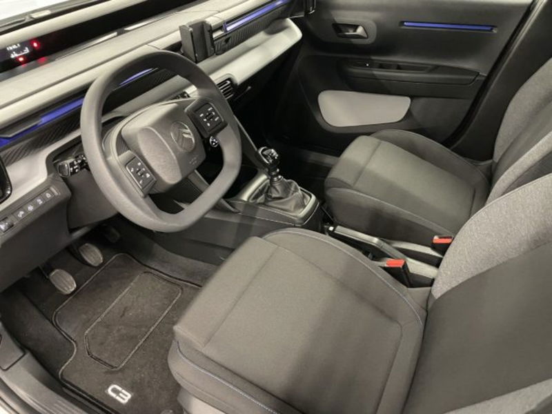 Citroen C3 Aircross 1.2 puretech turbo You 100cv