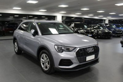 Audi Q3 2.0 TDI 150 CV quattro Business usata