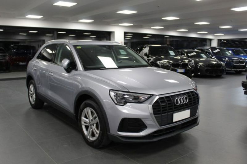 Audi Q3 2.0 TDI 150 CV quattro Business