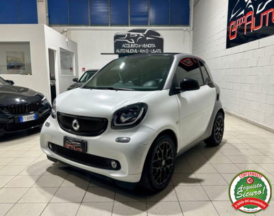 smart Fortwo 90 0.9 Turbo twinamic Passion usata