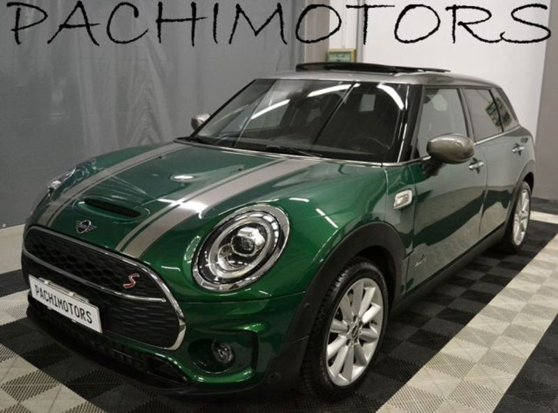 MINI Mini Clubman 2.0 Cooper S Clubman ALL4
