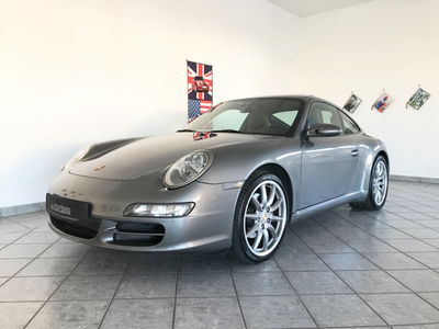 Porsche 911 Coupé Carrera 4 usata