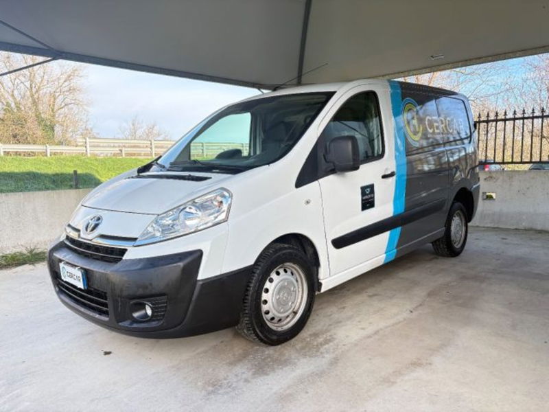 Toyota Proace 2.0 D-4D PL-TN Furgone Lounge 12q