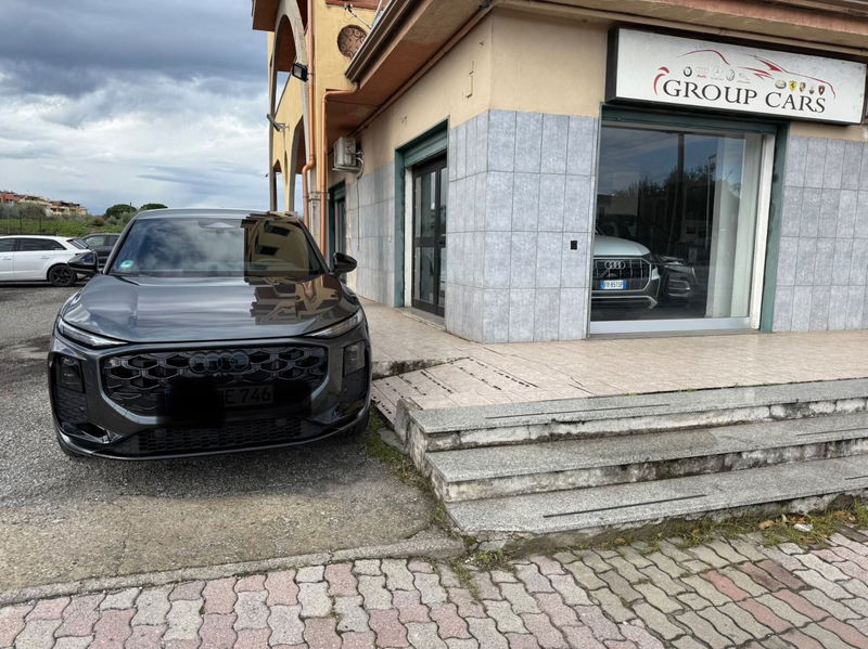 Audi Q3 Sportback 35 2.0 tdi Identity Black s-tronic