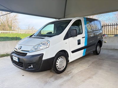 Toyota Proace 2.0 D-4D PL-TN Furgone Lounge 12q usato