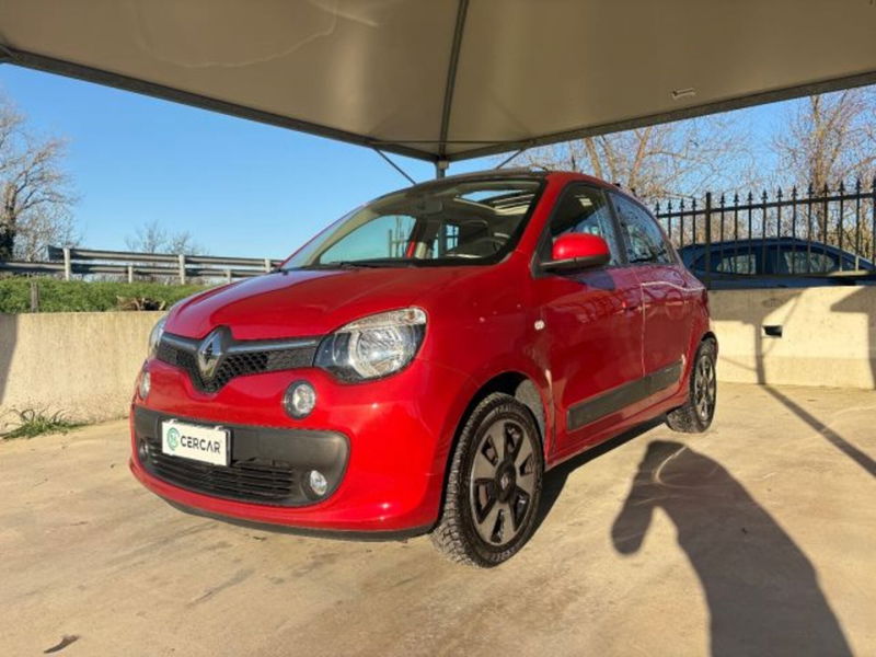 Renault Twingo SCe Lovely