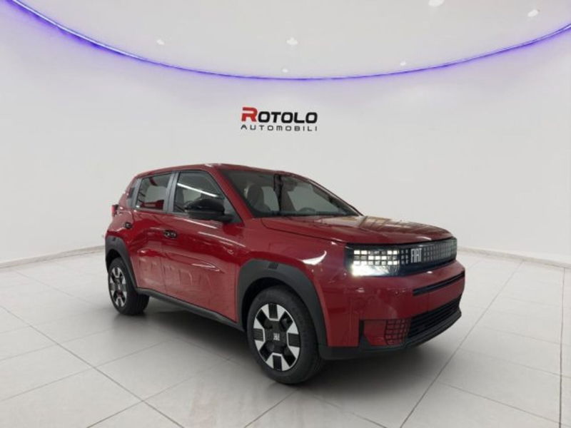 Fiat Grande Panda 1.2 Icon 100cv