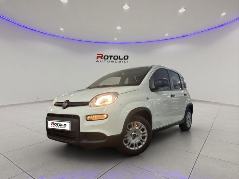 Fiat Panda 1.0 FireFly S&S Hybrid City Cross