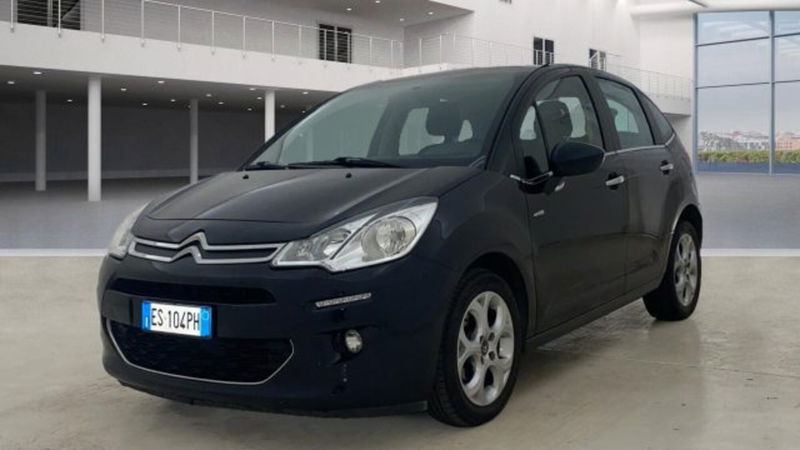 Citroen C3 1.4 HDi 70 Exclusive