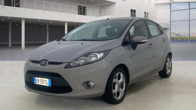 Ford Fiesta Ikon 1.4 5 porte Bz.- GPL usata
