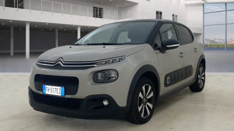 Citroen C3 BlueHDi 100 S&S Shine
