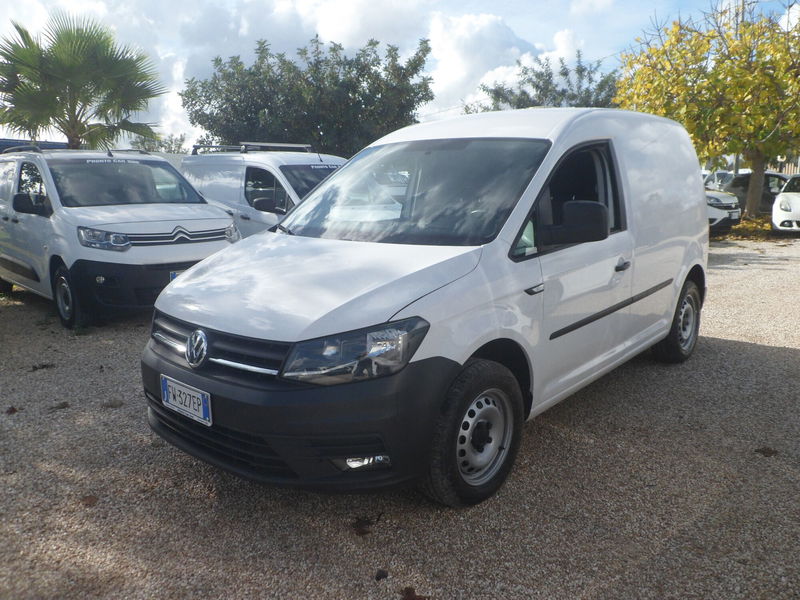 Volkswagen Veicoli Commerciali Caddy 2.0 TDI 102 CV Furgone