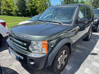 Land Rover Discovery 3 2.7 TDV6 SE usata