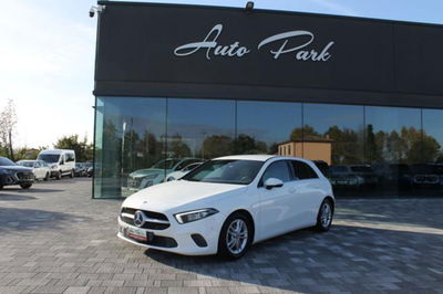 Mercedes-Benz Classe A Sedan 180 d Automatic 4p. Sport usata
