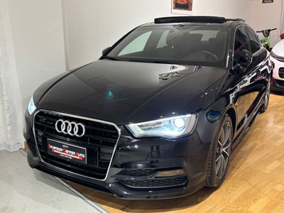 Audi A3 1.6 TDI S tronic Business usata