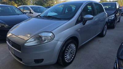 Fiat Grande Punto 1.2 5 porte Active