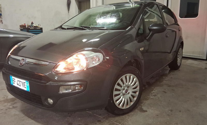 Fiat Punto Evo 1.2 5 porte Active