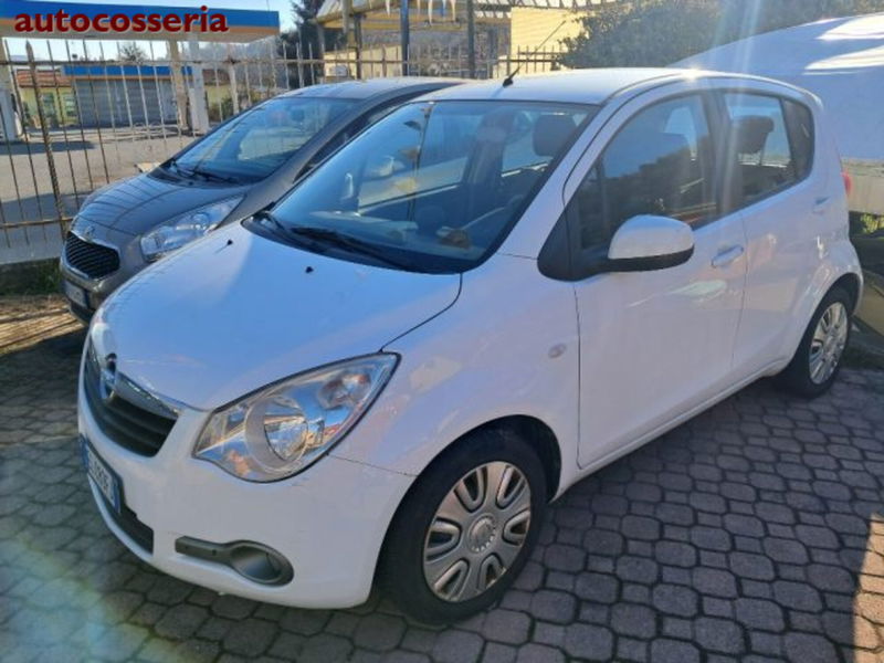 Opel Agila 1.2 16V