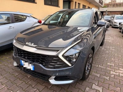 Kia Sportage 1.6 crdi mhev Business dct usata