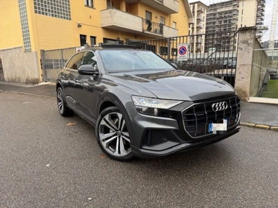 Audi Q8 Q8 50 TDI 286 CV quattro tiptronic Sport usata