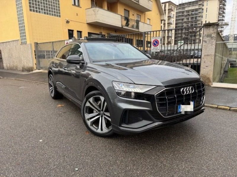 Audi Q8 Q8 50 TDI 286 CV quattro tiptronic Sport