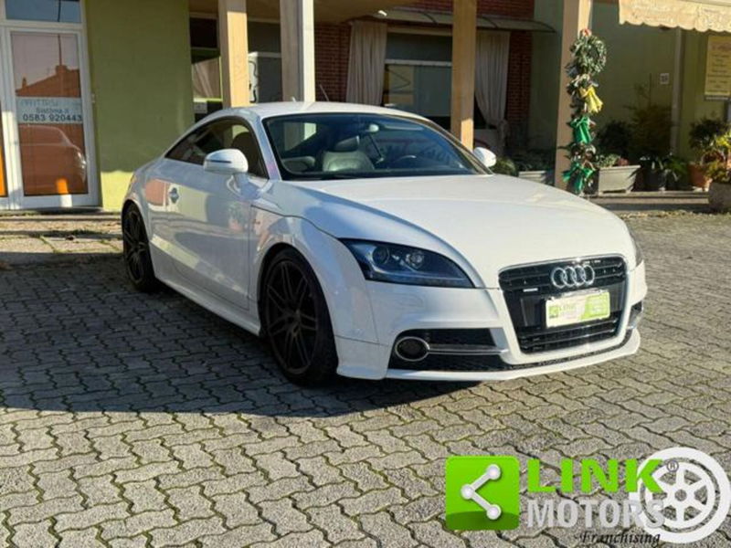 Audi TT Coupé 2.0 TDI quattro