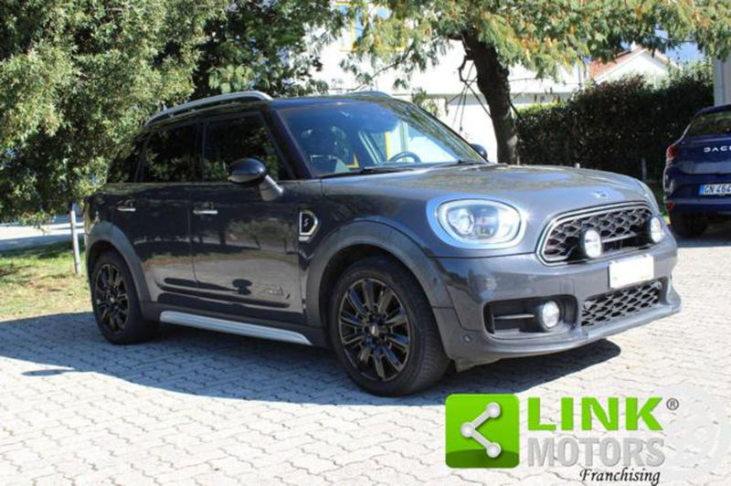 MINI Mini Countryman 2.0 Cooper SD Boost Countryman ALL4 Automatica