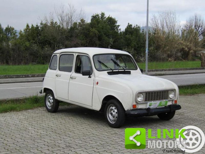 Renault 4 TL