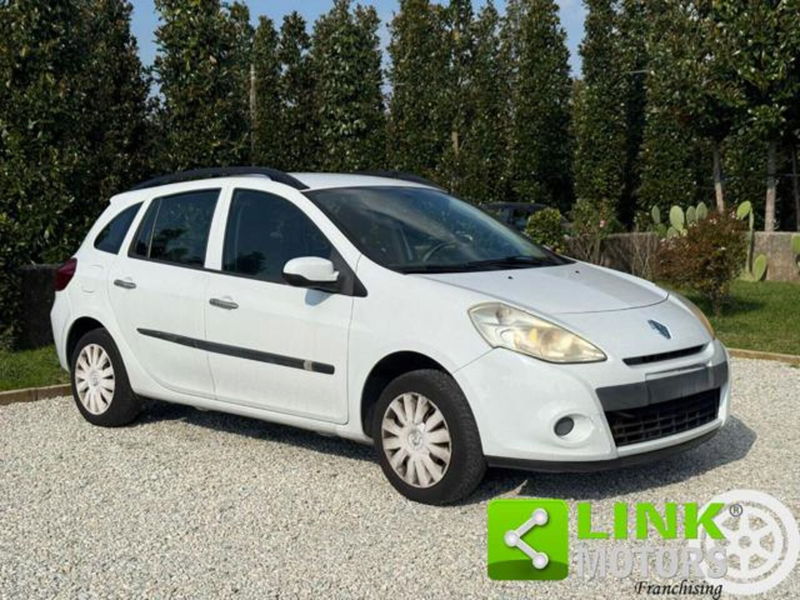 Renault Clio SporTour 1.2 16V SporTour