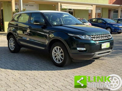 Land Rover Range Rover Evoque 2.2 TD4 5p. Dynamic usata