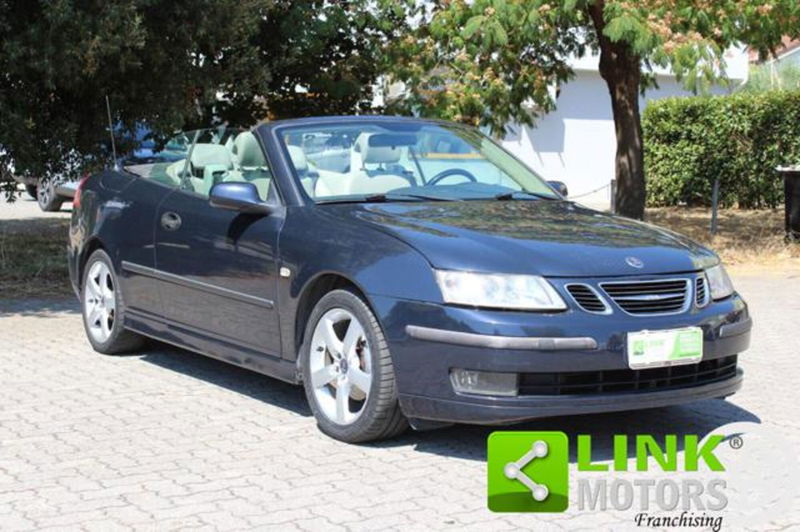 Saab 9-3 Cabrio 1.8 t Vector