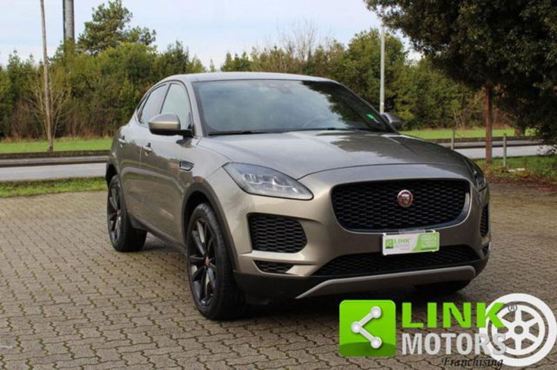 Jaguar E-Pace 2.0D 150 CV AWD aut.