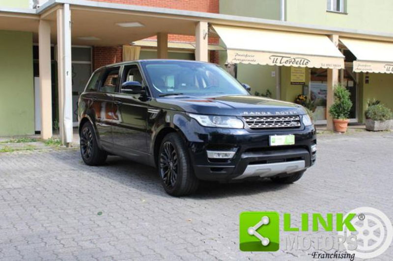 Land Rover Range Rover Sport 3.0 TDV6 HSE