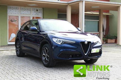 Alfa Romeo Stelvio Stelvio 2.0 Turbo 200 CV AT8 Q4 Executive usata