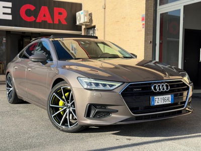 Audi A7 Sportback 45 3.0 TDI quattro tiptronic Business Plus usata