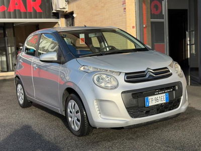 Citroen C1 Airscape C1 Airscape VTi 68 5 porte Feel usata