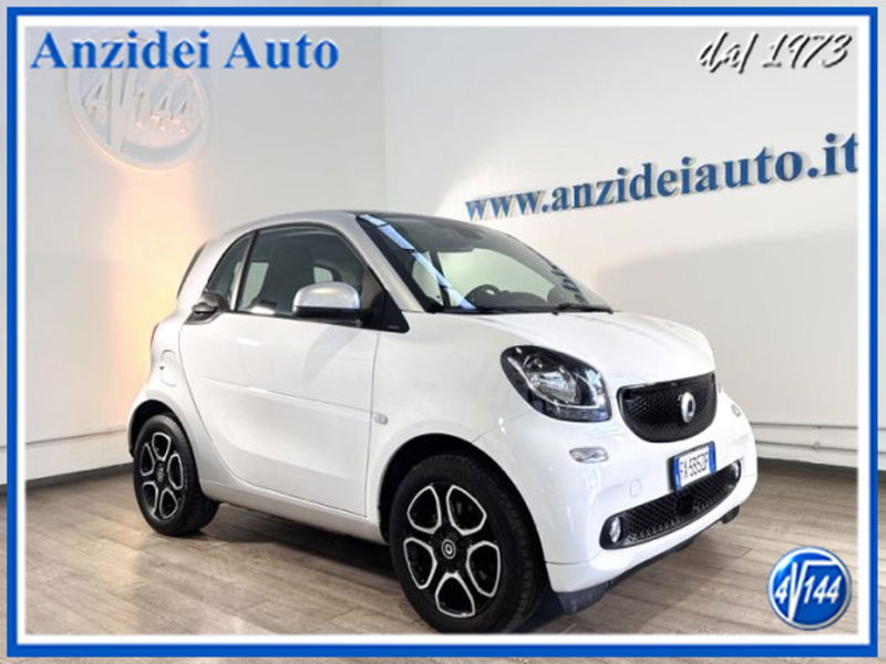 smart Fortwo 70 1.0 twinamic Passion