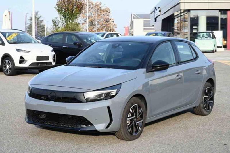 Opel Corsa 1.2 100 CV GS Line +